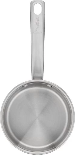 Tefal Virtuoso Pannenset 4-delig - Kookpan Ø 16/20/24 Cm + Steelpan Ø 16 Cm -Demeyere Winkel 584x1200
