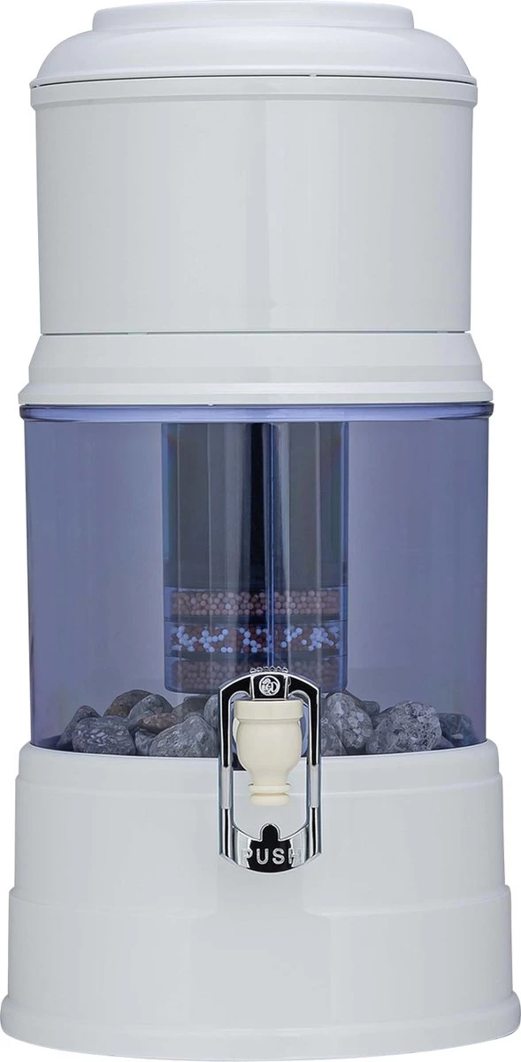 Aqualine 5 Waterfilter Abs - Alkalisch 1 Aqualine 5 Waterfilter Abs - Alkalisch
