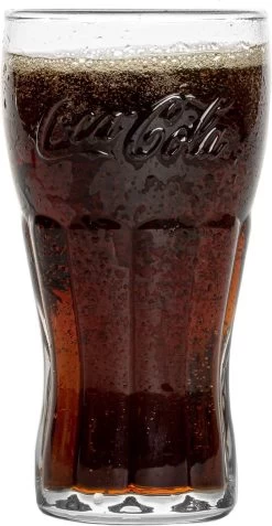 Coca-Cola Coca Cola Glas Contourglazen 27cl Doos 6 Stuks -Demeyere Winkel 622x1200