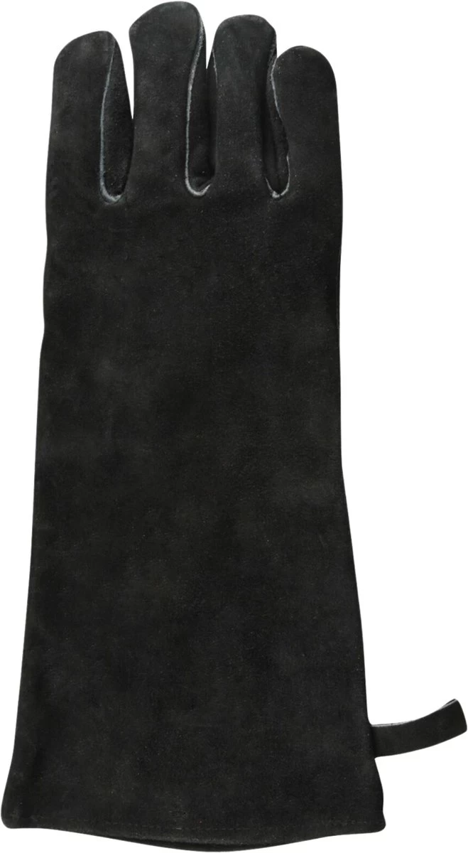 3BMT Vuurvaste Handschoen - Openhaard, Kachel En BBQ - Extra Lange Mouw 3 3BMT Vuurvaste Handschoen - Openhaard, Kachel En BBQ - Extra Lange Mouw - Afbeelding 3
