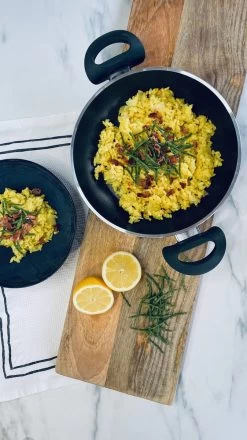 Sysas - Braadpan Met Deksel - Ø 28cm -Demeyere Winkel 674x1200