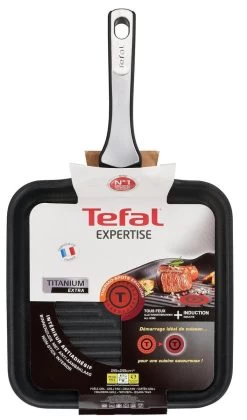Tefal Expertise Grillpan - 26 X 26 Cm 6 Tefal Expertise Grillpan - 26 X 26 Cm -Demeyere Winkel 706x1200