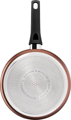 Tefal Resource Hapjespan - Ø 24 Cm + Deksel - Duurzaam -Demeyere Winkel 712x1200