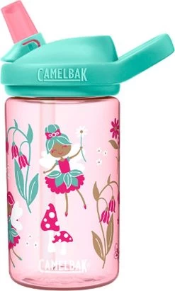 CamelBak Eddy+ Kids 0,4 L Spring Fairies LE
