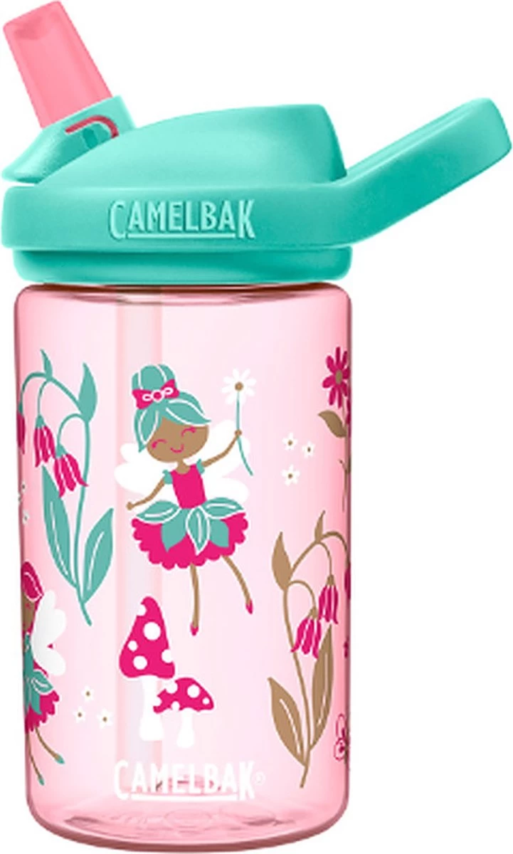 CamelBak Eddy+ Kids 0,4 L Spring Fairies LE 1 CamelBak Eddy+ Kids 0,4 L Spring Fairies LE