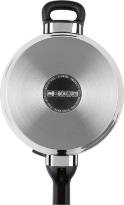 Tefal Secure 5 P25340 Snelkookpan - 3L - 2 Deksels -Demeyere Winkel 730x1200