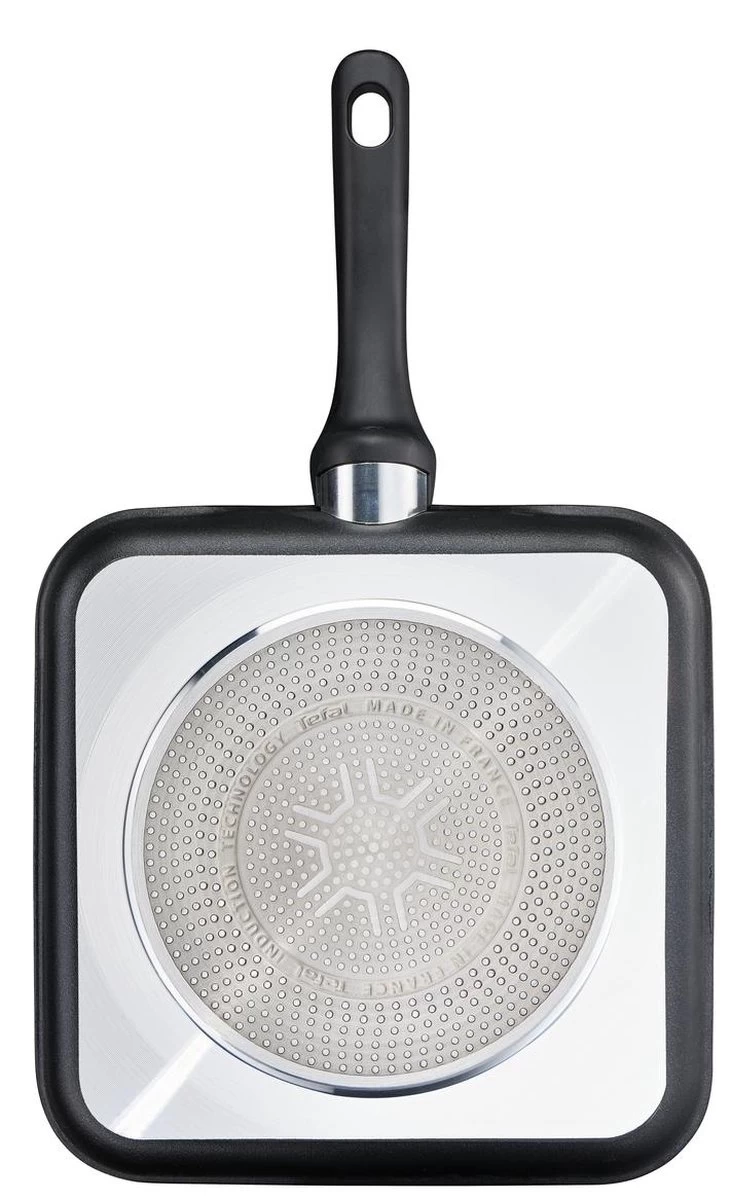 Tefal Expertise Grillpan - 26 X 26 Cm 2 Tefal Expertise Grillpan - 26 X 26 Cm - Afbeelding 2