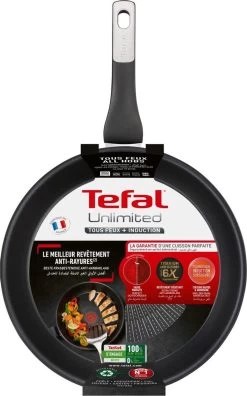 Tefal Unlimited Koekenpan - Ø 24 Cm -Demeyere Winkel 748x1200