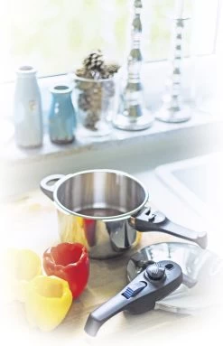 ELO Praktika Plus XS Snelkookpan 2,7 Liter -Demeyere Winkel 774x1200