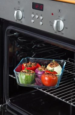 Pyrex - Cook & Freeze Schaal Vierkant Met Deksel 15 X 15cm - Transparant 14 Pyrex - Cook & Freeze Schaal Vierkant Met Deksel 15 X 15cm - Transparant -Demeyere Winkel 781x1200 1