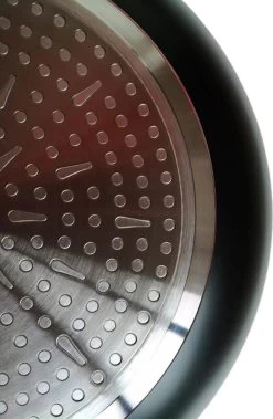 Brabantia Antikleef Hapjespan Met Deksel 28cm - Sauté Pan -Demeyere Winkel 783x1200