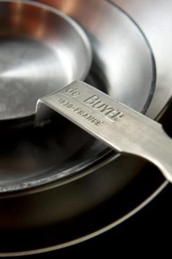 DeBuyer Mineral B Element Koekenpan - Ø 26 Cm -Demeyere Winkel 798x1200