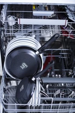 GreenChef Diamond Inductie Hapjespan - Ø28 Cm - Keramisch - PFAS-vrij 7 GreenChef Diamond Inductie Hapjespan - Ø28 Cm - Keramisch - PFAS-vrij -Demeyere Winkel 800x1200 19