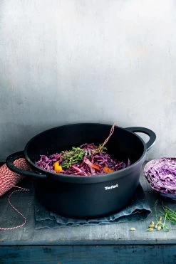 Tefal Trattoria Braadpan - Ø28 Cm - Inclusief Deksel 22 Tefal Trattoria Braadpan - Ø28 Cm - Inclusief Deksel -Demeyere Winkel 800x1200 24