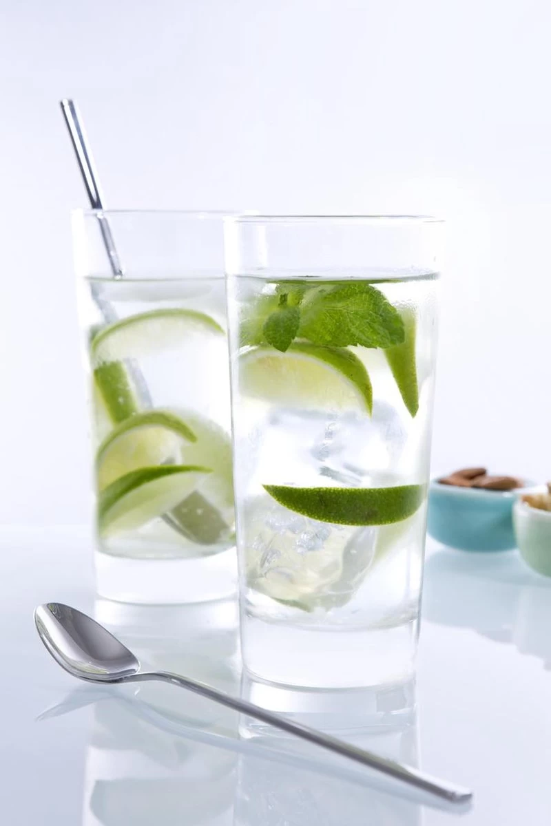 BK Waal Longdrinklepels - 6 Stuks - 18/10 Edelstaal 3 BK Waal Longdrinklepels - 6 Stuks - 18/10 Edelstaal - Afbeelding 3