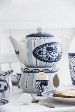 Blond Amsterdam Delfts Blond Mok - Molen - Aardewerk -Demeyere Winkel 801x1200