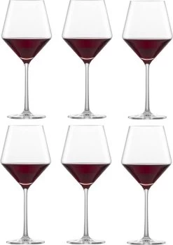 Schott Zwiesel Pure Beaujolais Wijnglas - 0,47 L - 6 Stuks
