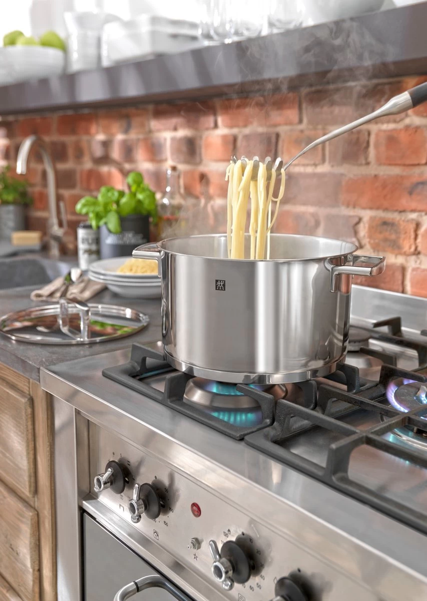 Zwilling Passion - Pannenset - 5-Delig 8 Zwilling Passion - Pannenset - 5-Delig - Afbeelding 8