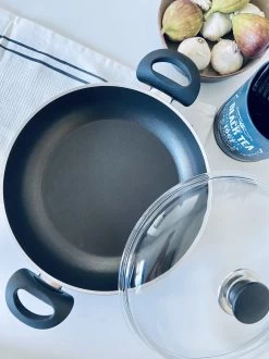 Sysas - Braadpan Met Deksel - Ø 28cm -Demeyere Winkel 899x1200 12