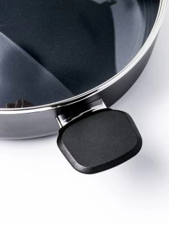 GreenPan Memphis Hapjespan 28cm - Zwart - Inductie - PFAS-vrij -Demeyere Winkel 900x1200 4