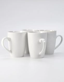 JT Serviesset - Wit - 35delig - 4 Persoons - Luxe Reliëf Design 18 JT Serviesset - Wit - 35delig - 4 Persoons - Luxe Reliëf Design -Demeyere Winkel 944x1200