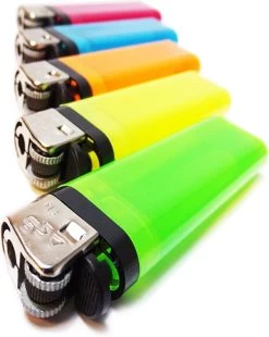 100 X Wegwerp Aanstekers - Unilite Aansteker - Vuursteen Aansteker : 2 X 50 Wegwerp Aansteker / Aanstekers 7 100 X Wegwerp Aanstekers - Unilite Aansteker - Vuursteen Aansteker : 2 X 50 Wegwerp Aansteker / Aanstekers -Demeyere Winkel 955x1200