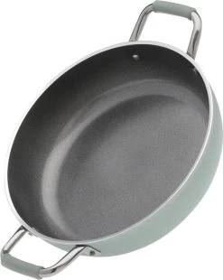Primecook - Braadpan / Hapjespan Met Deksel - Ø 28 Cm - PFAS-vrij - Inductie - Ecoshield -Demeyere Winkel 957x1200