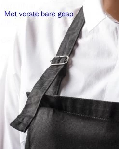 IK DOE OOK MAAR WAT Unisex Schort - Zwart - One Size (volwassenen) - Keuken Schort - Barbeque BBQ Schort - Bedieningsschort - Grappige Teksten - Original Kwoots- Voor Zowel Mannen Als Vrouwen - Verstelbaar - Wasbaar - Cadeau - Apron -Demeyere Winkel 959x1200