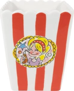 Blond Amsterdam, Even Bijkletsen, Popcorn Bucket -Demeyere Winkel 975x1200