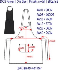 KARIBAN ALLE SUPERHELDEN DRAGEN HUN CAPE OMGEKEERD Herenschort - Zwart Met Witte Tekst - One Size (volwassenen) - Luxe Schort - Keuken | Barbeque | BBQ | Bedienings Schort - Grappige Teksten | Designs - Voor De Stoere Man - Verstelbaar - Cadeau -Demeyere Winkel 992x1200
